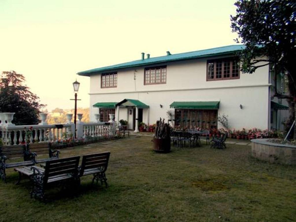 Apartmán The Amber Vermont Estate Mussoorie Exteriér fotografie