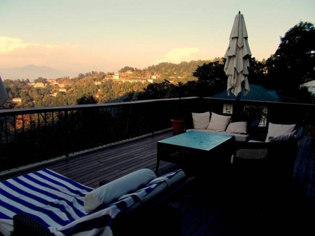 Apartmán The Amber Vermont Estate Mussoorie Exteriér fotografie