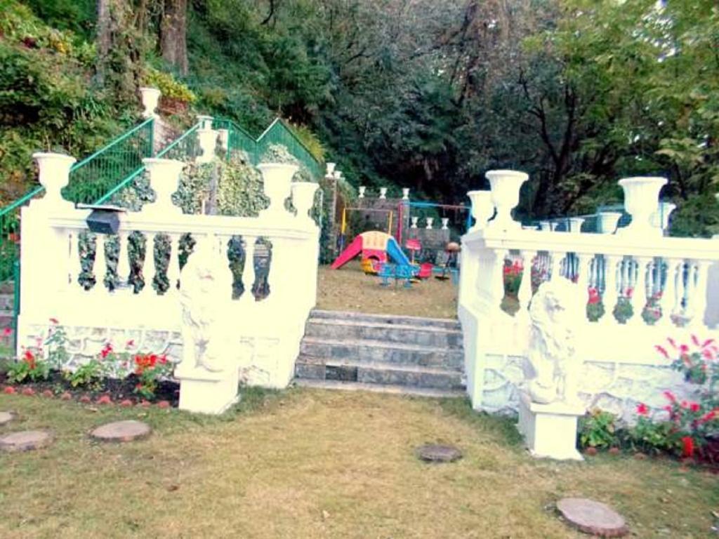 Apartmán The Amber Vermont Estate Mussoorie Exteriér fotografie