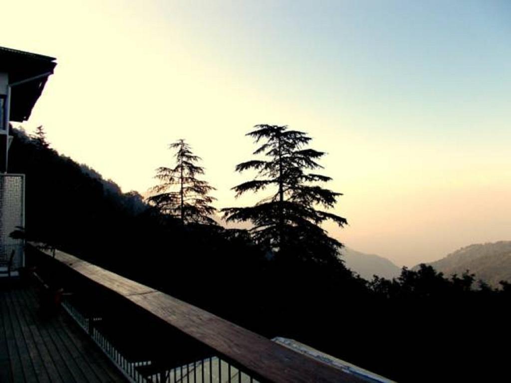 Apartmán The Amber Vermont Estate Mussoorie Exteriér fotografie