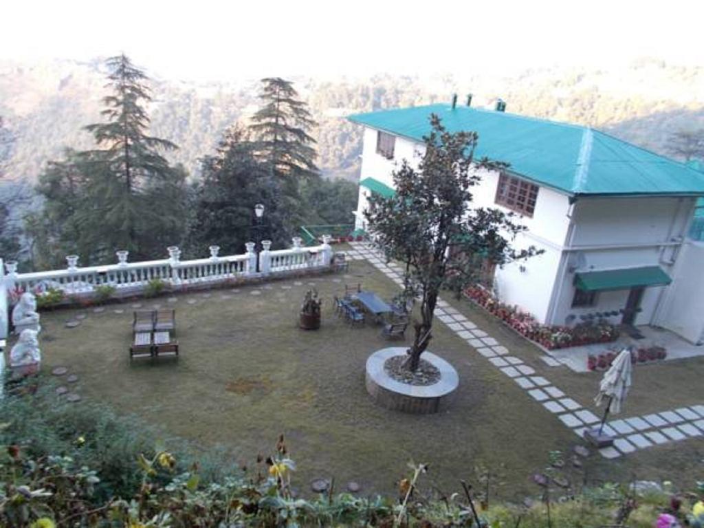 Apartmán The Amber Vermont Estate Mussoorie Exteriér fotografie