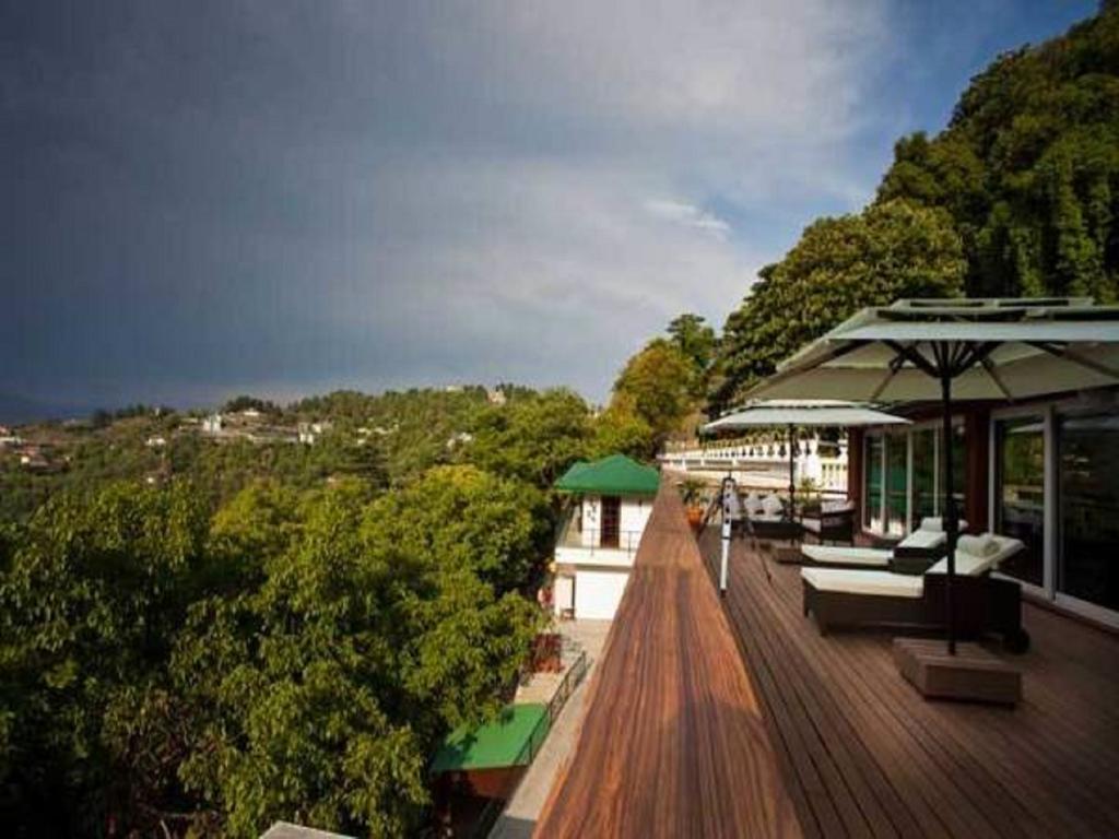 Apartmán The Amber Vermont Estate Mussoorie Exteriér fotografie