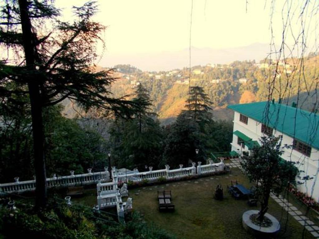 Apartmán The Amber Vermont Estate Mussoorie Exteriér fotografie