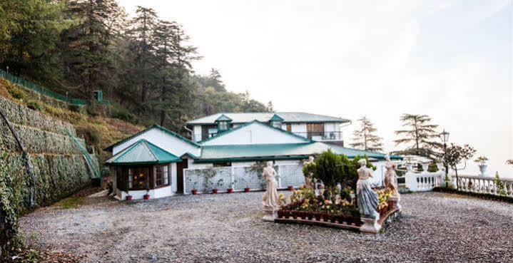 Apartmán The Amber Vermont Estate Mussoorie Exteriér fotografie