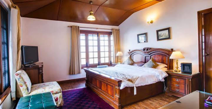 Apartmán The Amber Vermont Estate Mussoorie Exteriér fotografie