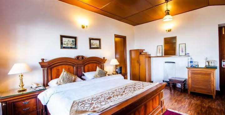 Apartmán The Amber Vermont Estate Mussoorie Exteriér fotografie