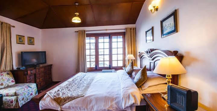 Apartmán The Amber Vermont Estate Mussoorie Exteriér fotografie