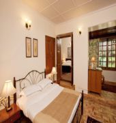 Apartmán The Amber Vermont Estate Mussoorie Exteriér fotografie